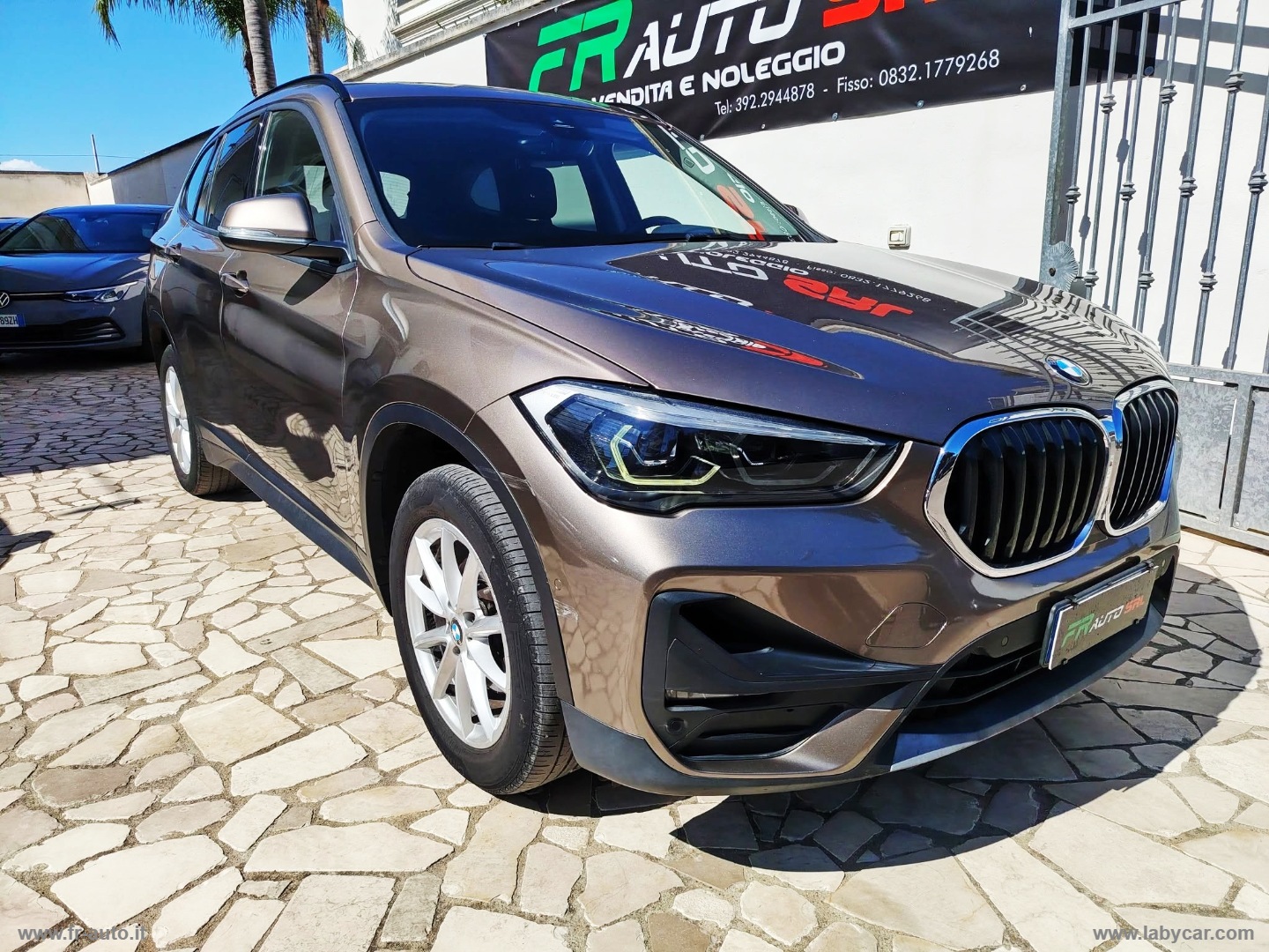 X1 sDrive16d Msport - immagine 4