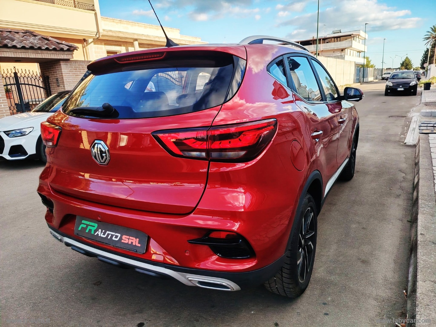 ZS 1.0T-GDI aut. Luxury - immagine 4