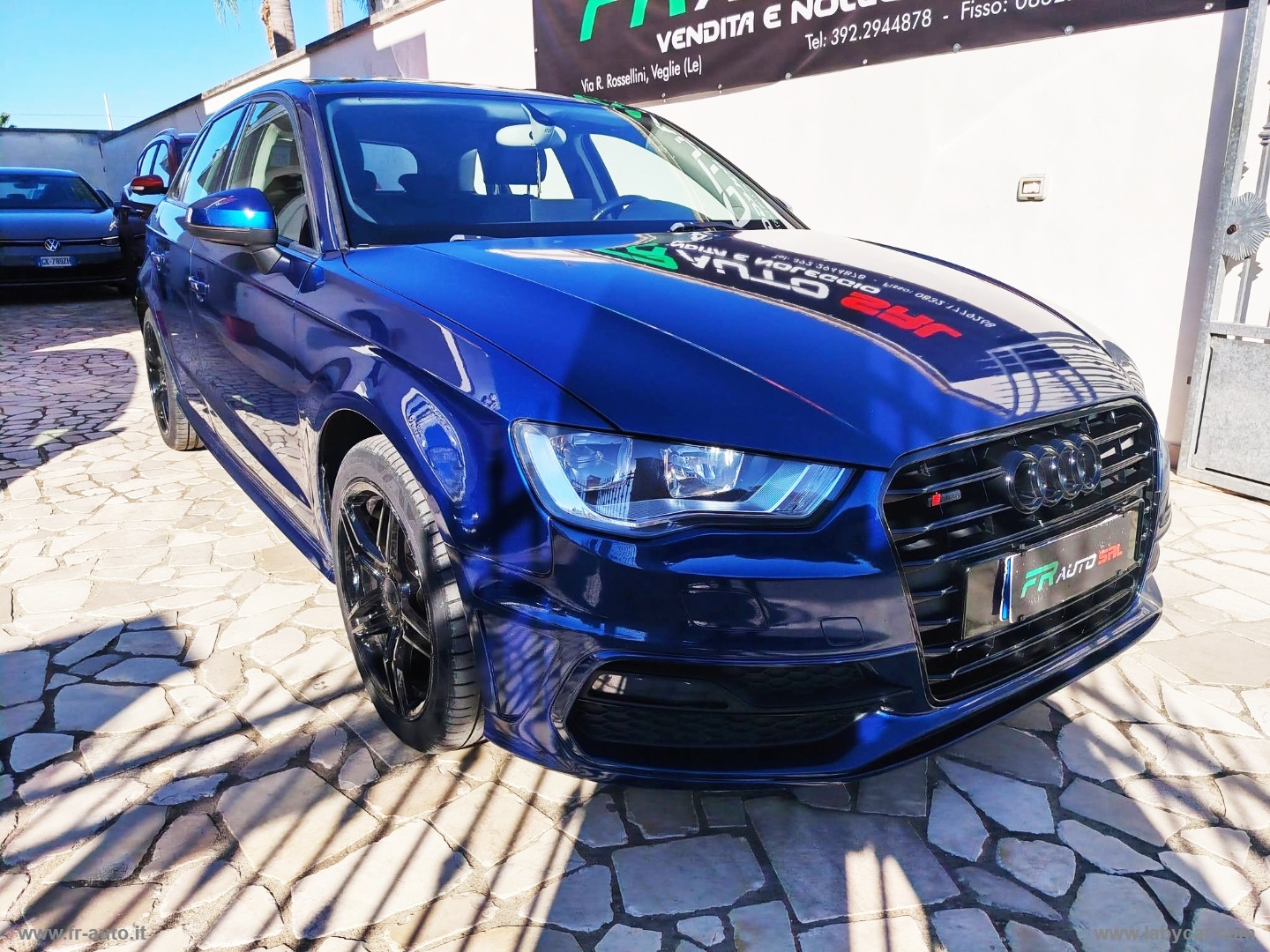 A3 SPB 1.6 TDI clean diesel Ambition - immagine 4