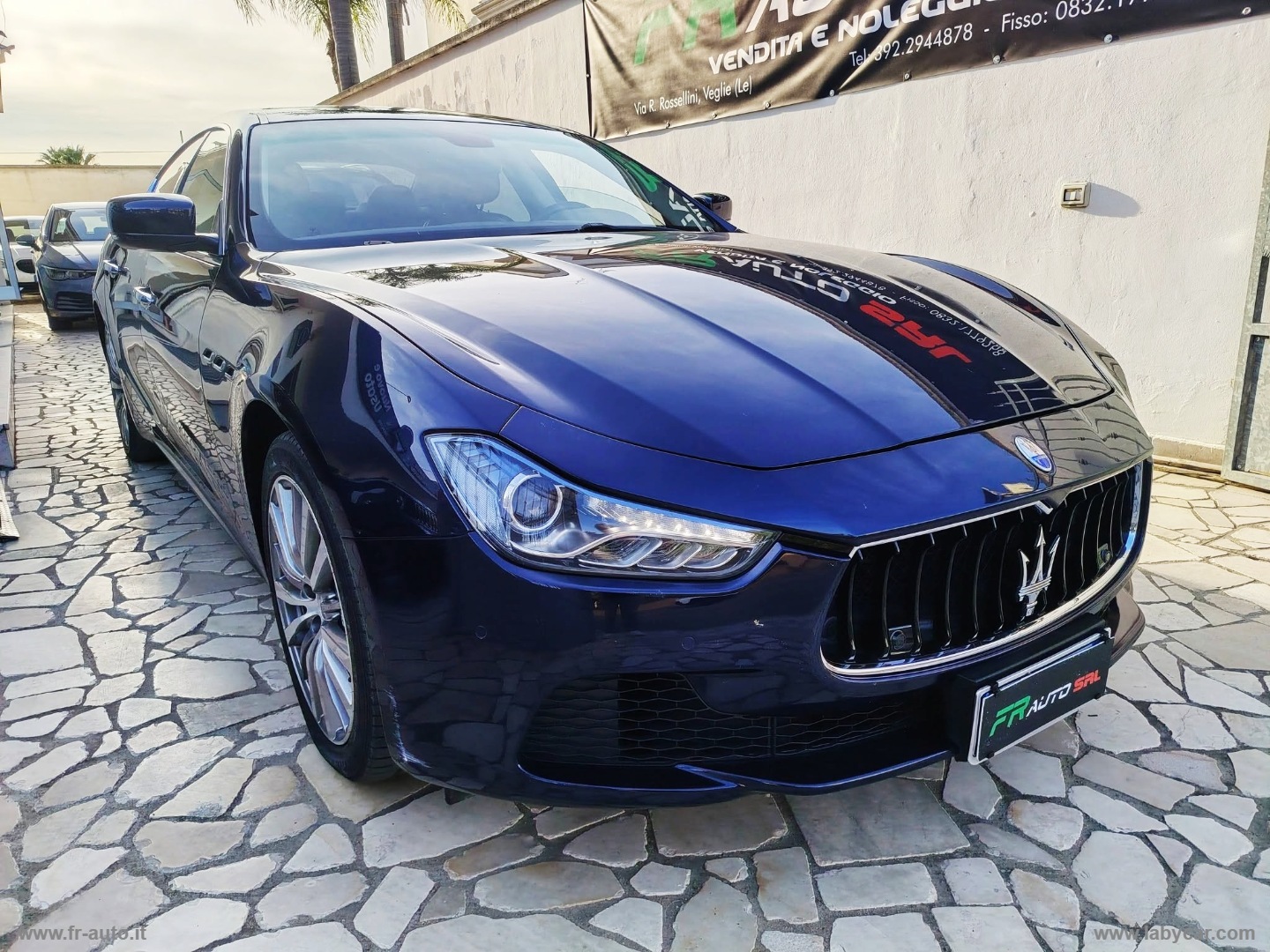 Ghibli V6 Diesel 275 CV - immagine 4