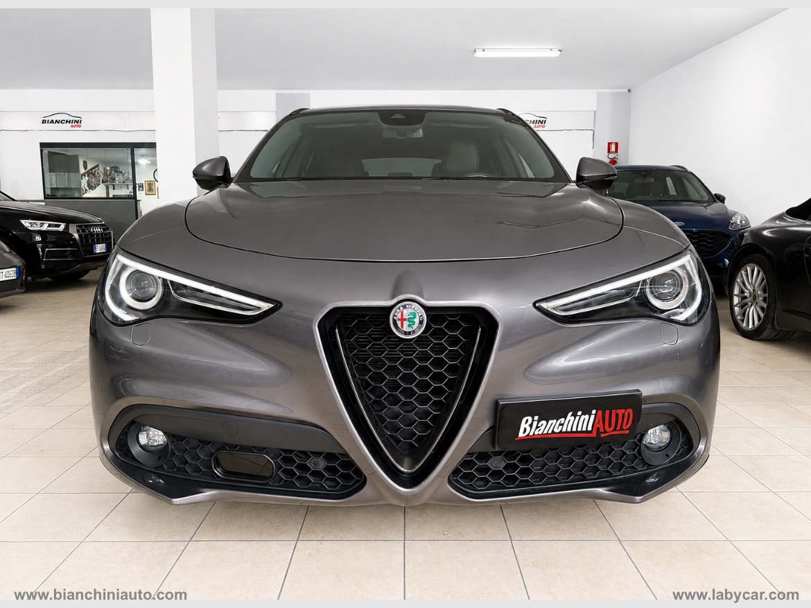 Stelvio 2.2 T.diesel 210CV AT8 Q4 Veloce - immagine 4