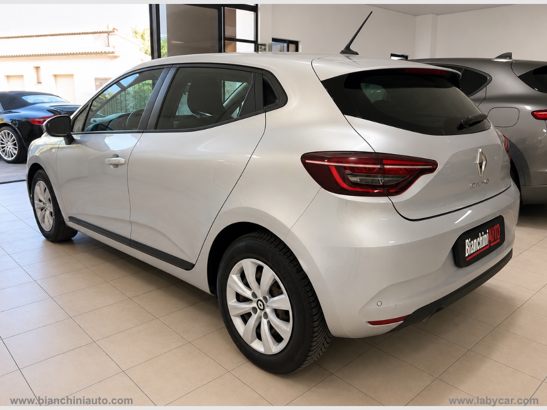 Clio Blue dCi 8V 85 CV 5p. Business - immagine 4