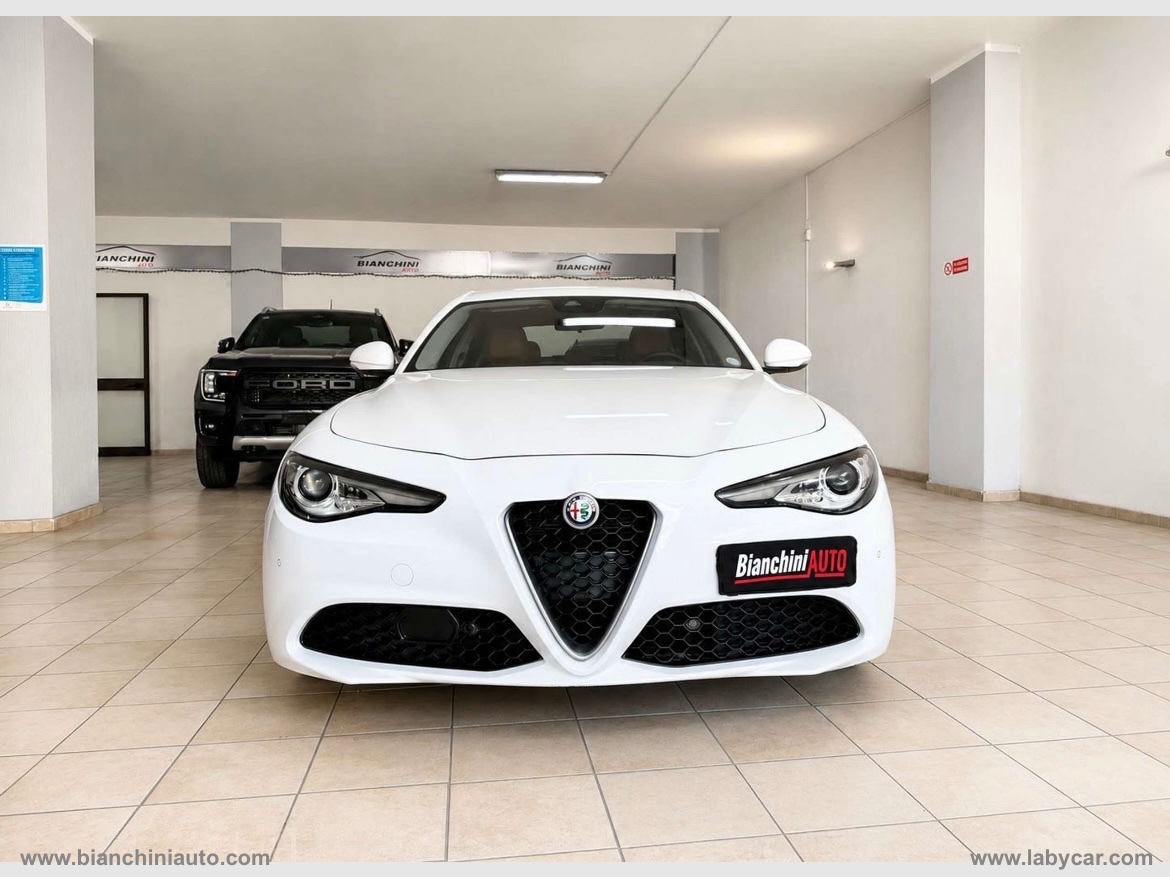 Giulia 2.2 TD 180 CV AT8 Bus.Sp.Laun.Ed. - immagine 4