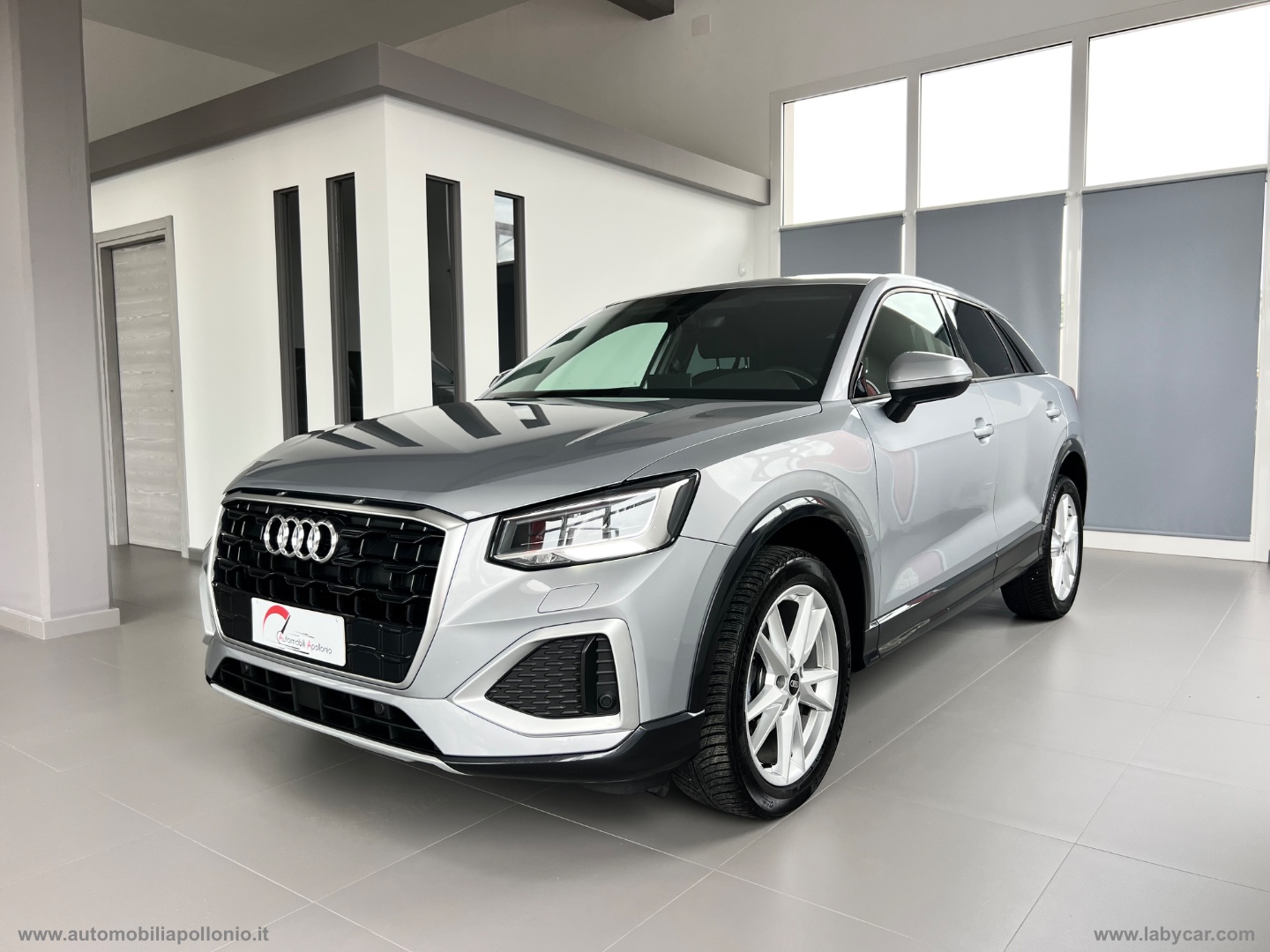 Q2 30 TDI ADVANCED - immagine 4