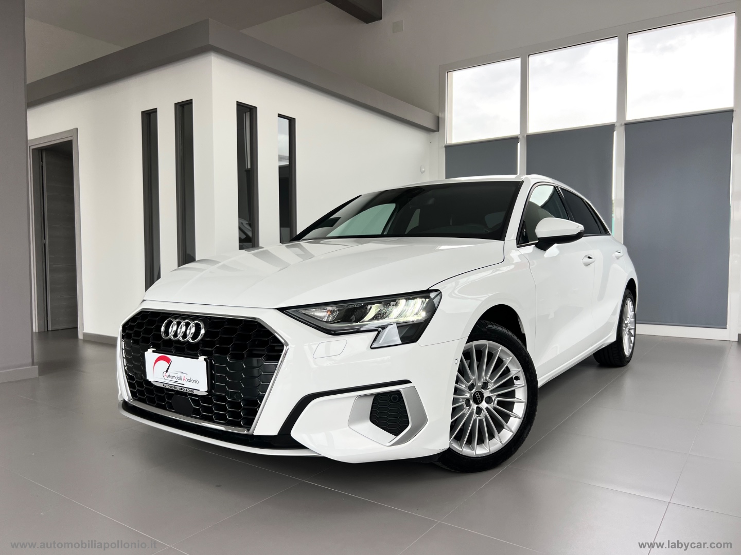 A3 SPB 30 TDI S tronic Advanced - immagine 4