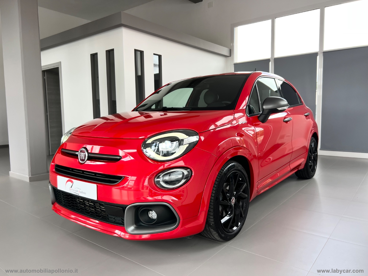 500X 1.6 M.Jet 120 CV Sport - immagine 4