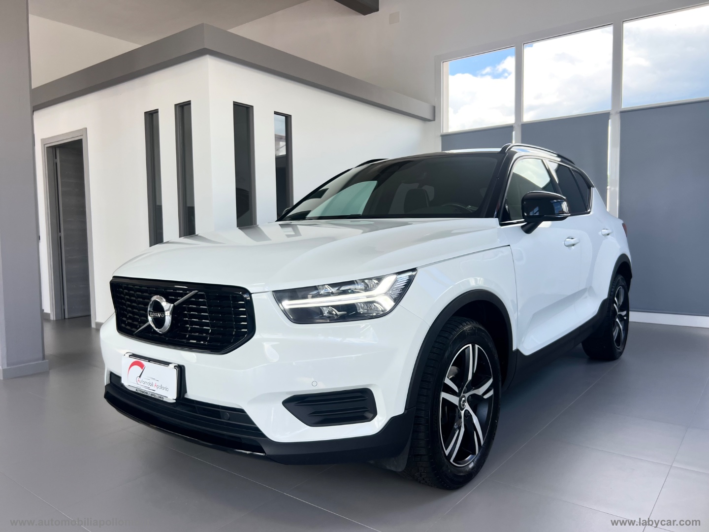 XC40 D3 R-design - immagine 4