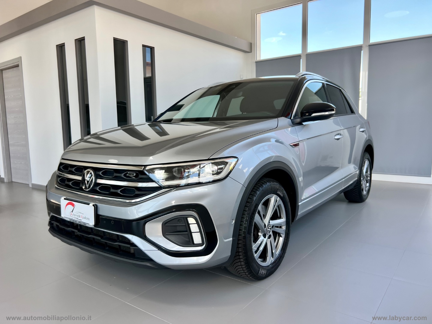 T-Roc 2.0 TDI SCR 150 CV DSG R-Line - immagine 4