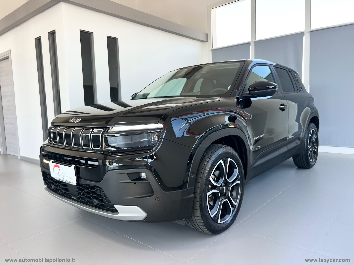 Avenger 1.2 Turbo 100 CV Summit - immagine 4