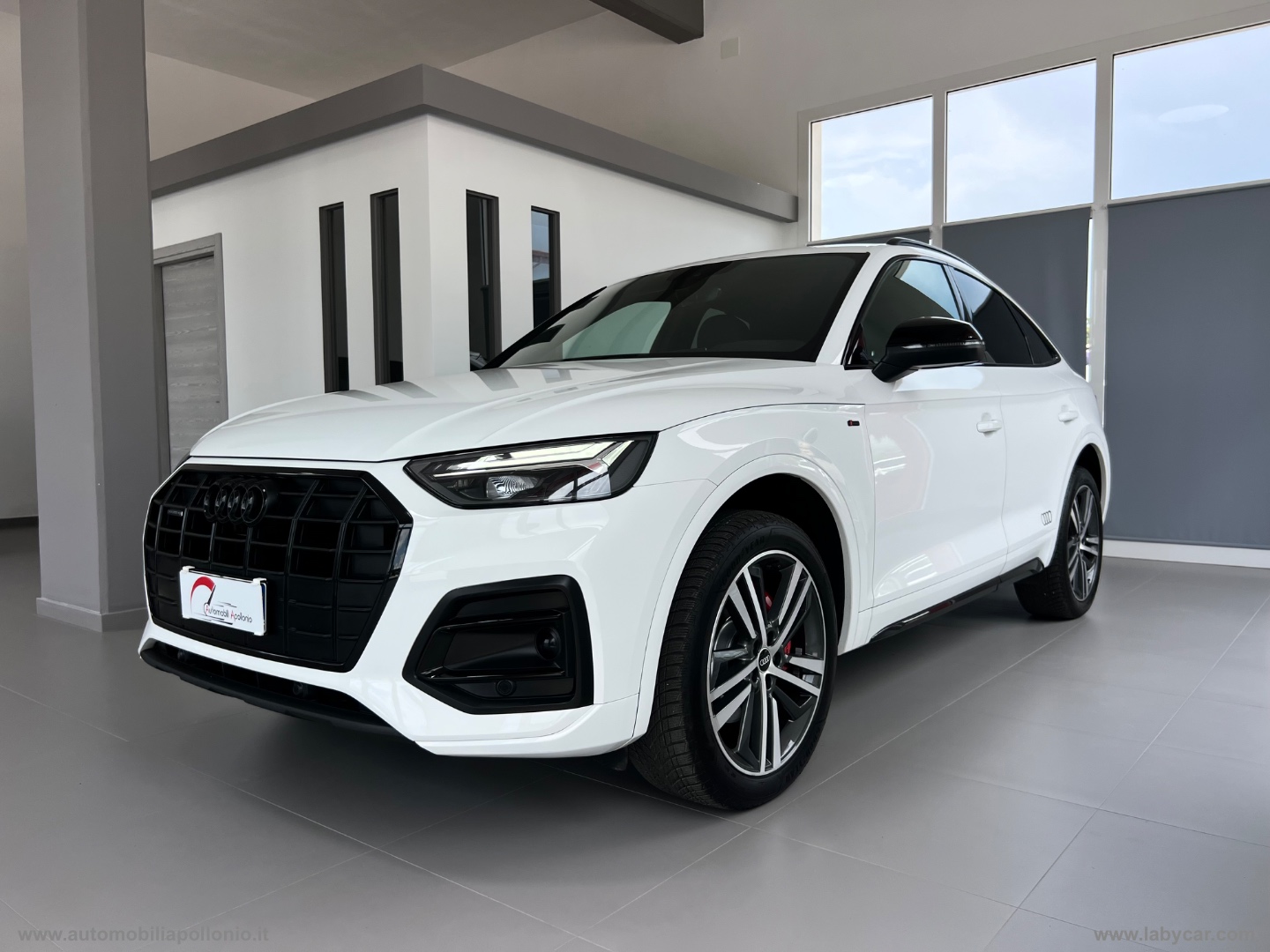 Q5 SPB 40 TDI quattro S tronic S LINE - immagine 4