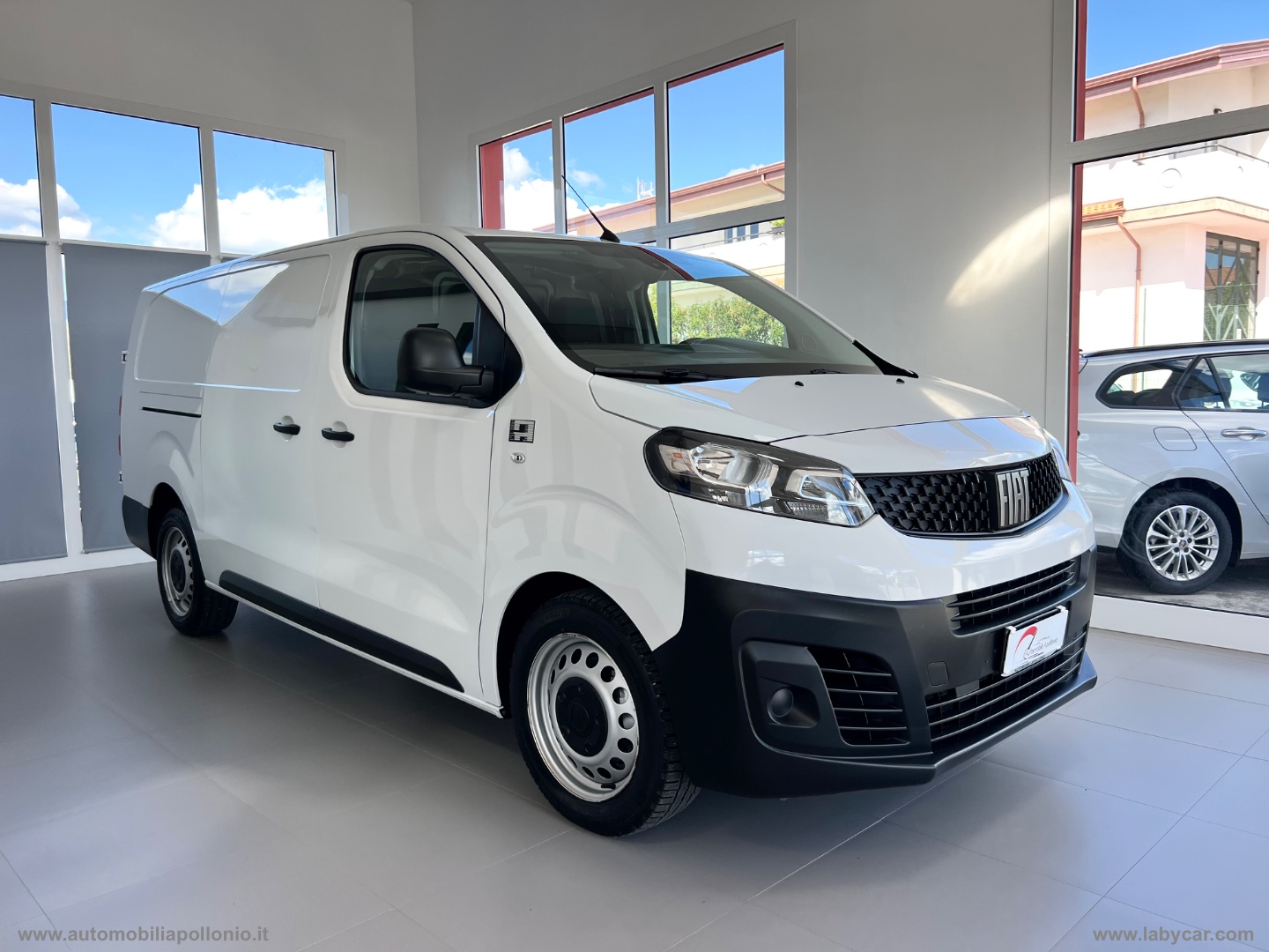 SCUDO 2.0 BLUEHDI 145 CV 3 POSTI L3 - immagine 4