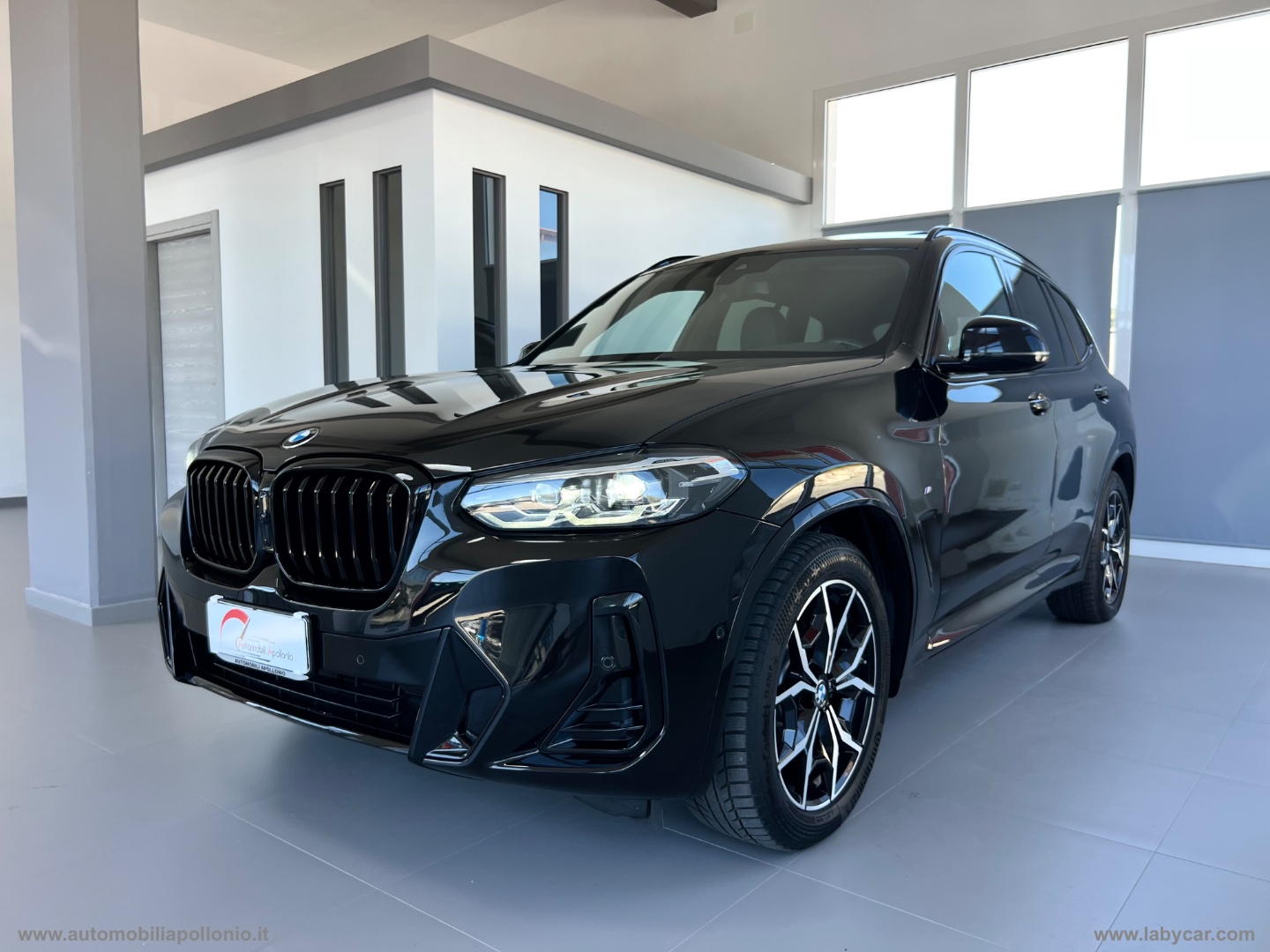 X3 xDrive 20d M-SPORT - immagine 4