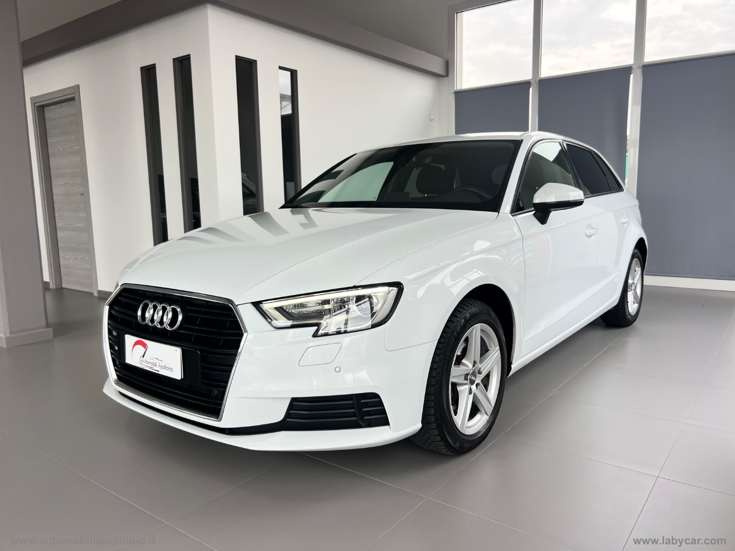 A3 SPB 2.0 TDI S tronic Business - immagine 4