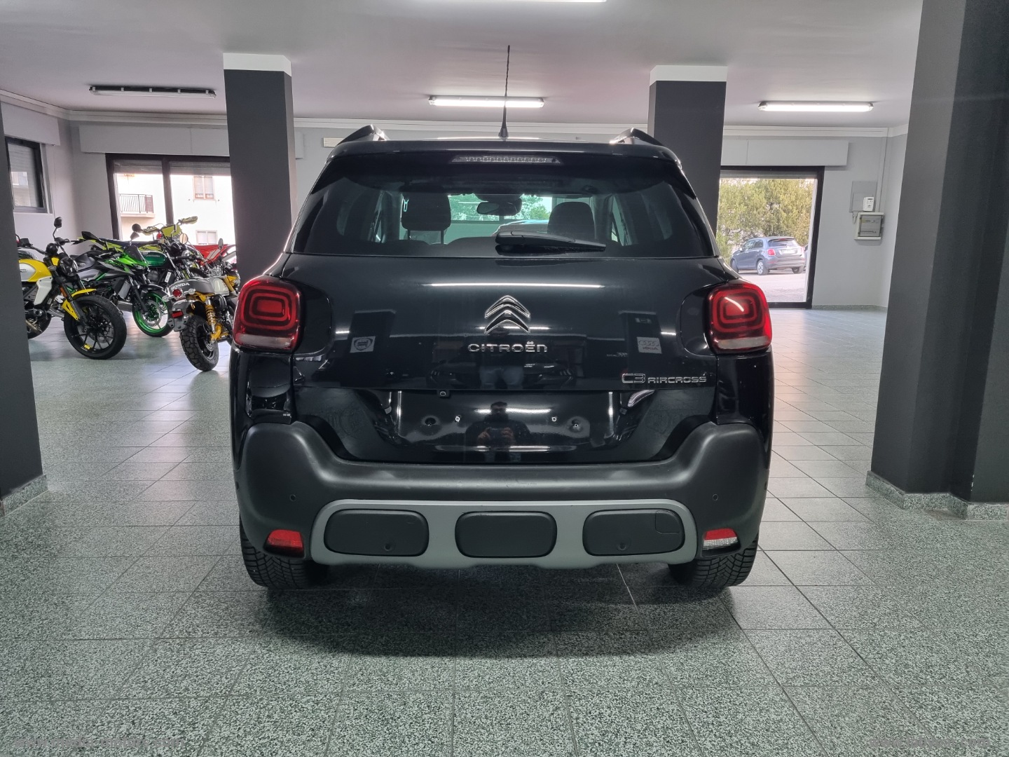 C3 Aircross PureT. 110 S&S Shine Pack - immagine 4