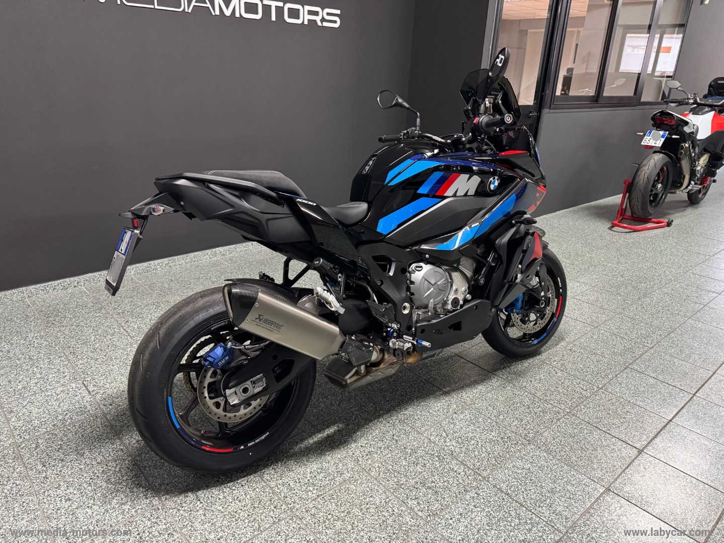 M1000 XR - immagine 4