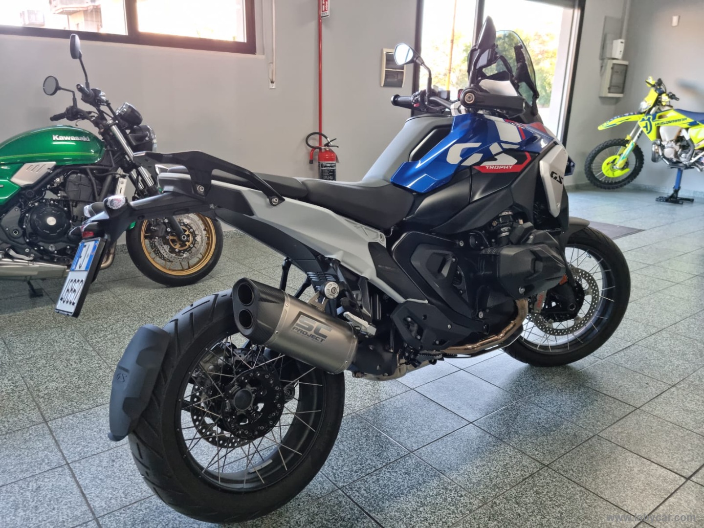 R 1300 GS - immagine 4