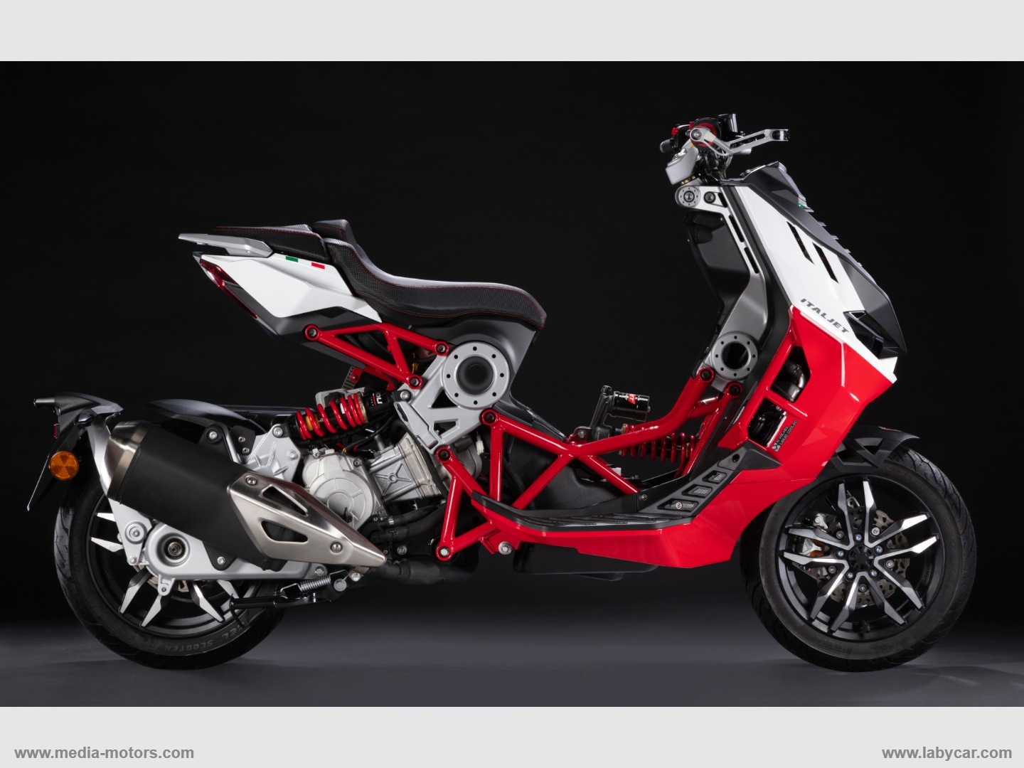 DRAGSTER 300 - immagine 4