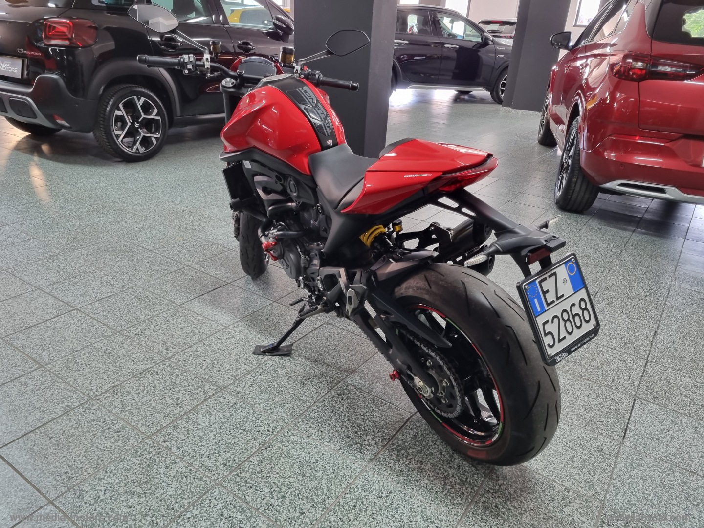 MONSTER 937 PLUS - immagine 4