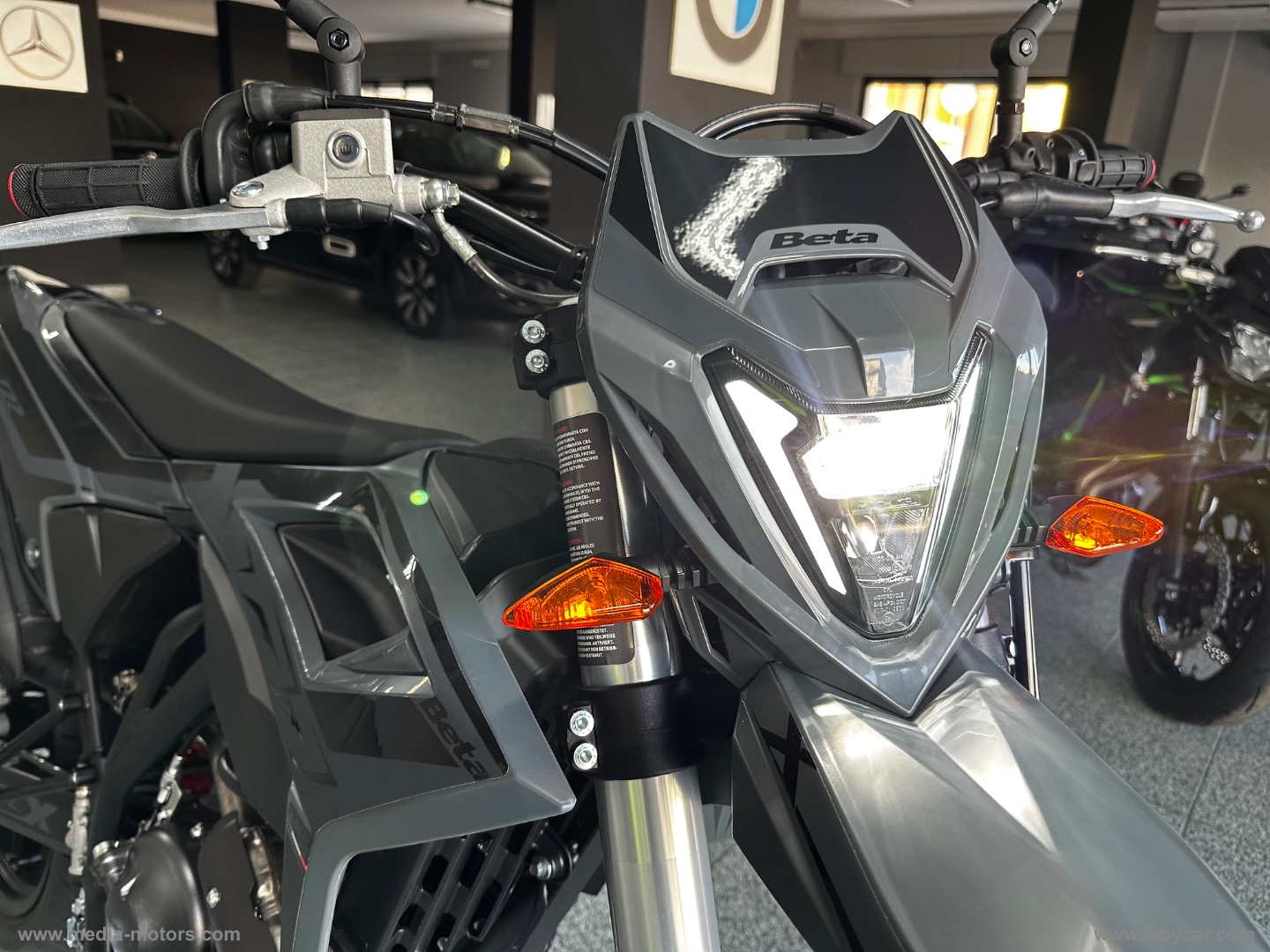 RR 125 4T - immagine 4