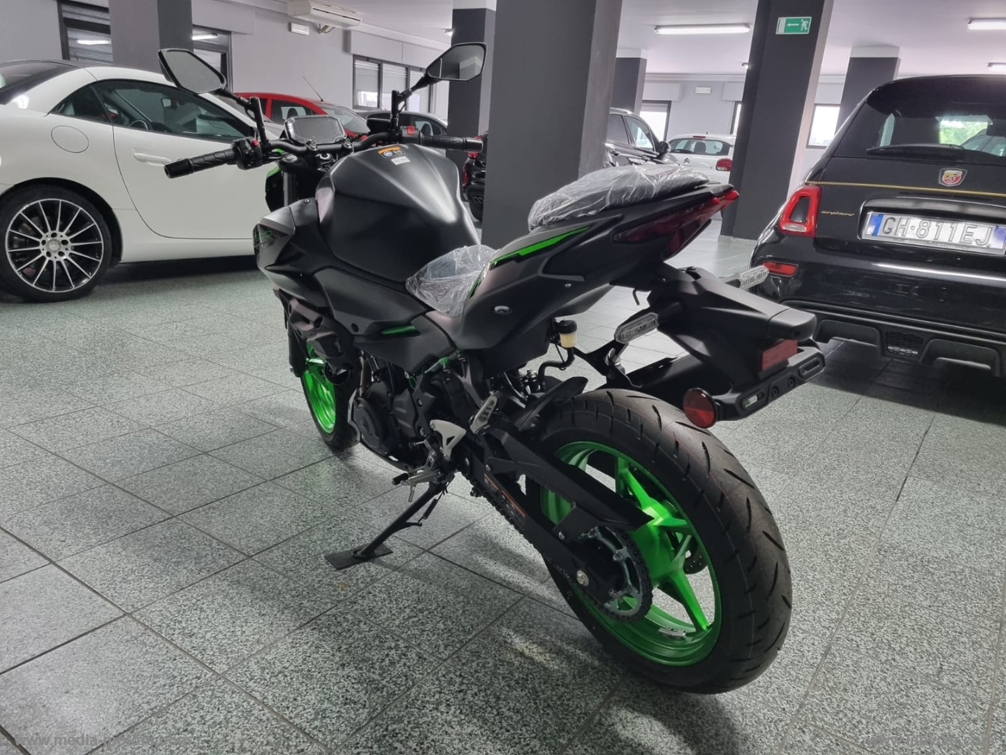 Z 500 SE - immagine 4