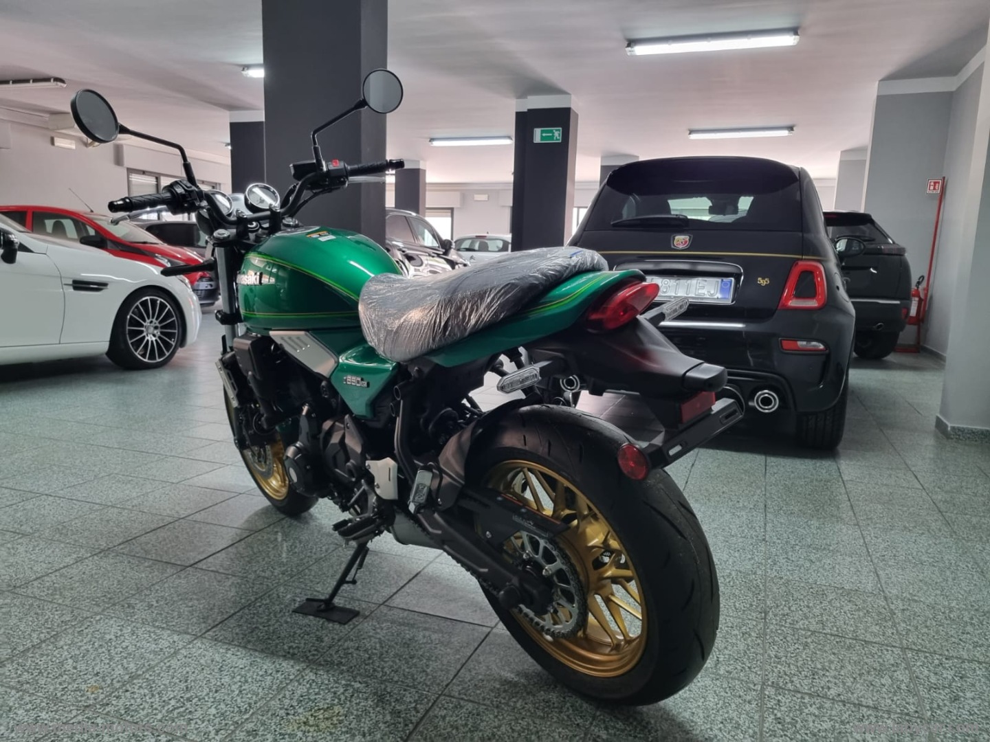 Z 650 RS - immagine 4