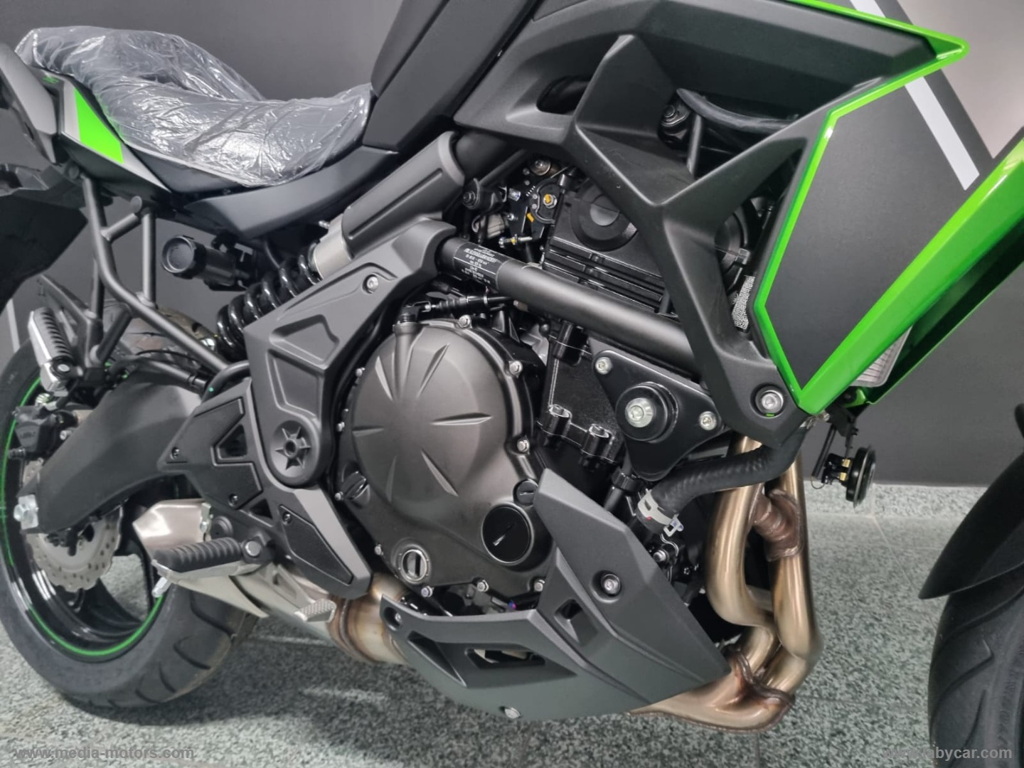 VERSYS 650 - immagine 4