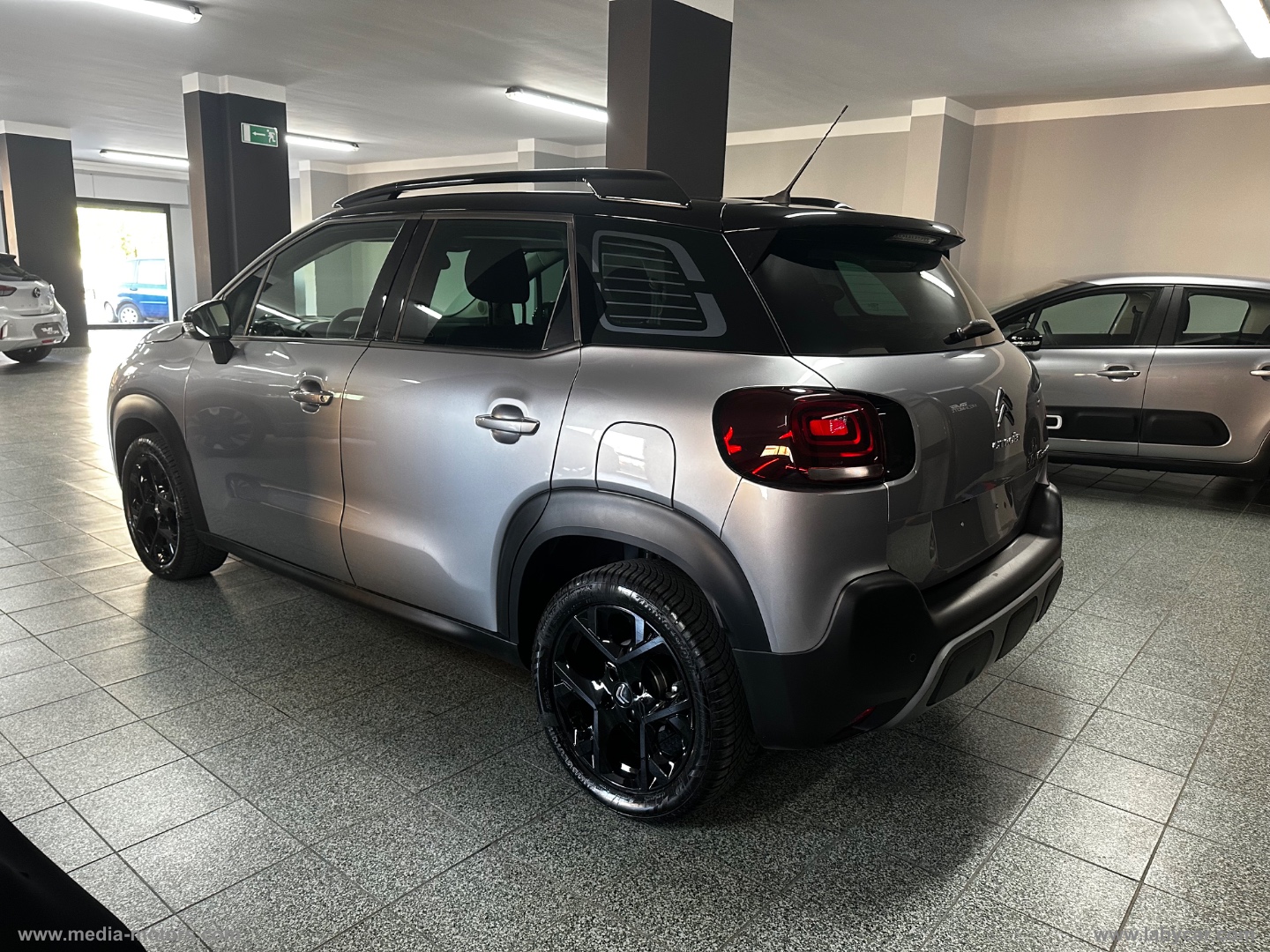 C3 Aircross PureTech 130 S&S EAT6 Max - immagine 4