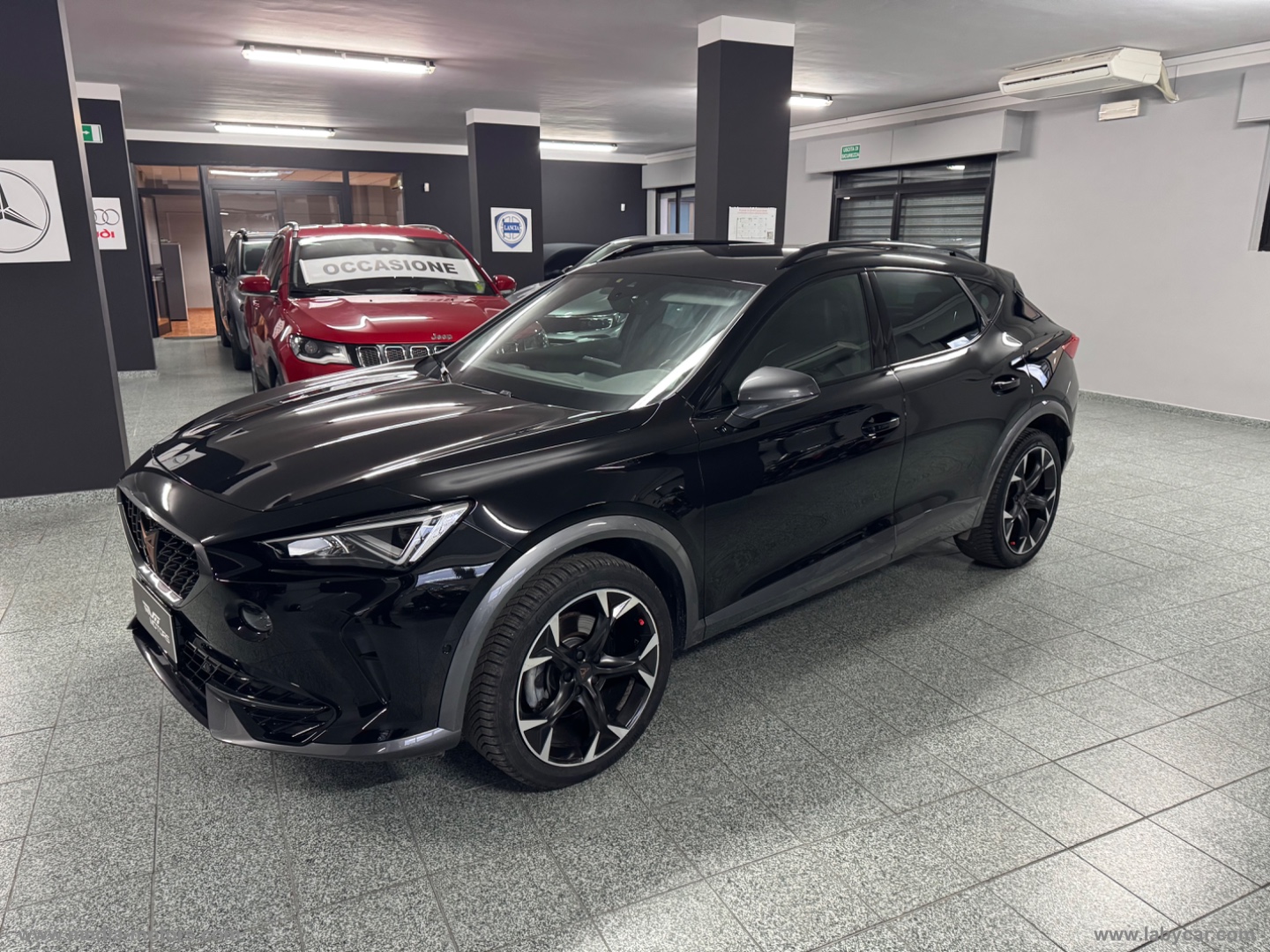 Formentor 2.0 TDI - immagine 4