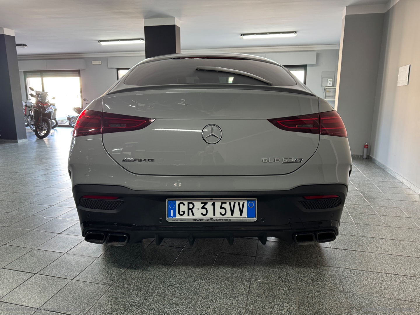 GLE 63S AMG 4M.+ Mild hyb. AMG L.Prem.Pl - immagine 4