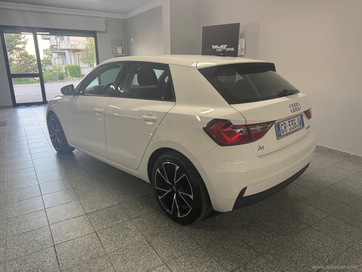 A1 SPB 25 TFSI Admired Advanced - immagine 4