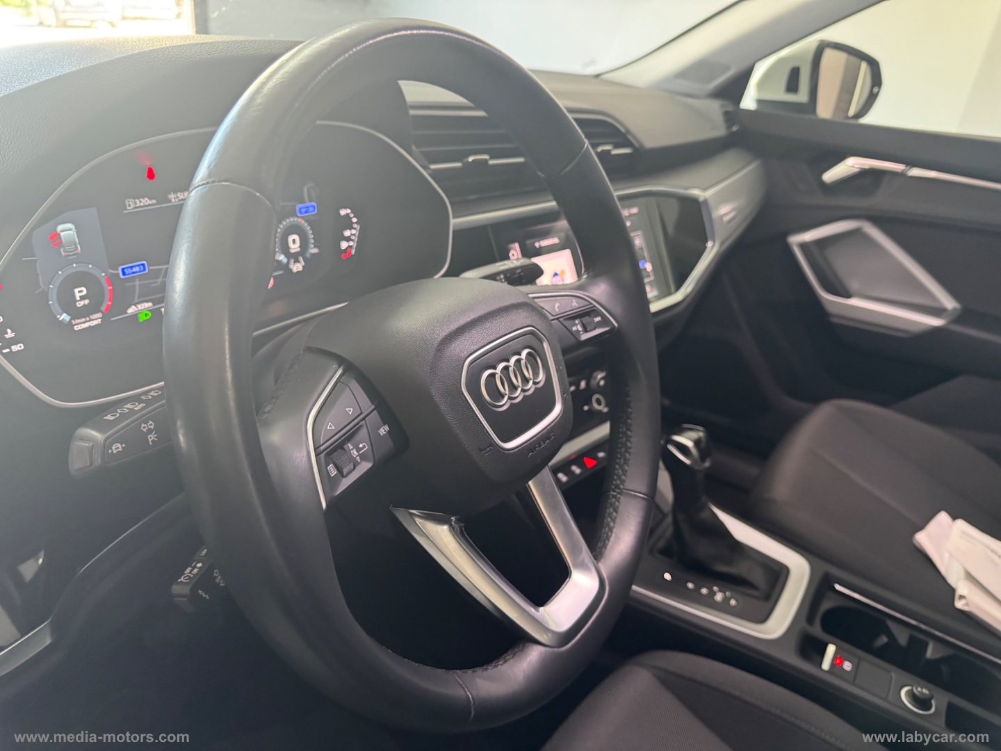 Q3 SPB 40 TFSI quattro S tr. Bus. Plus - immagine 4
