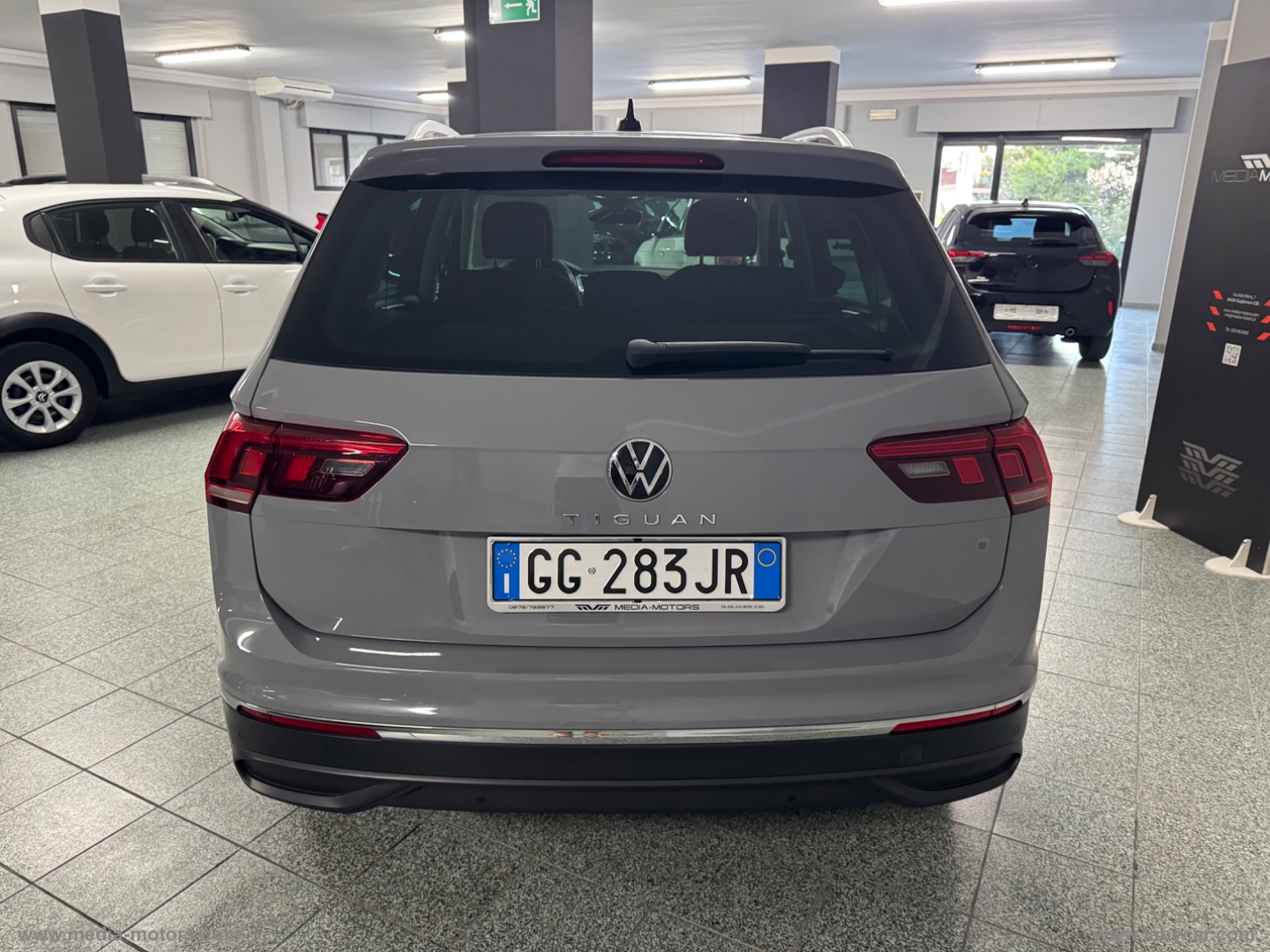 Tiguan 1.5 TSI ACT Life - immagine 4