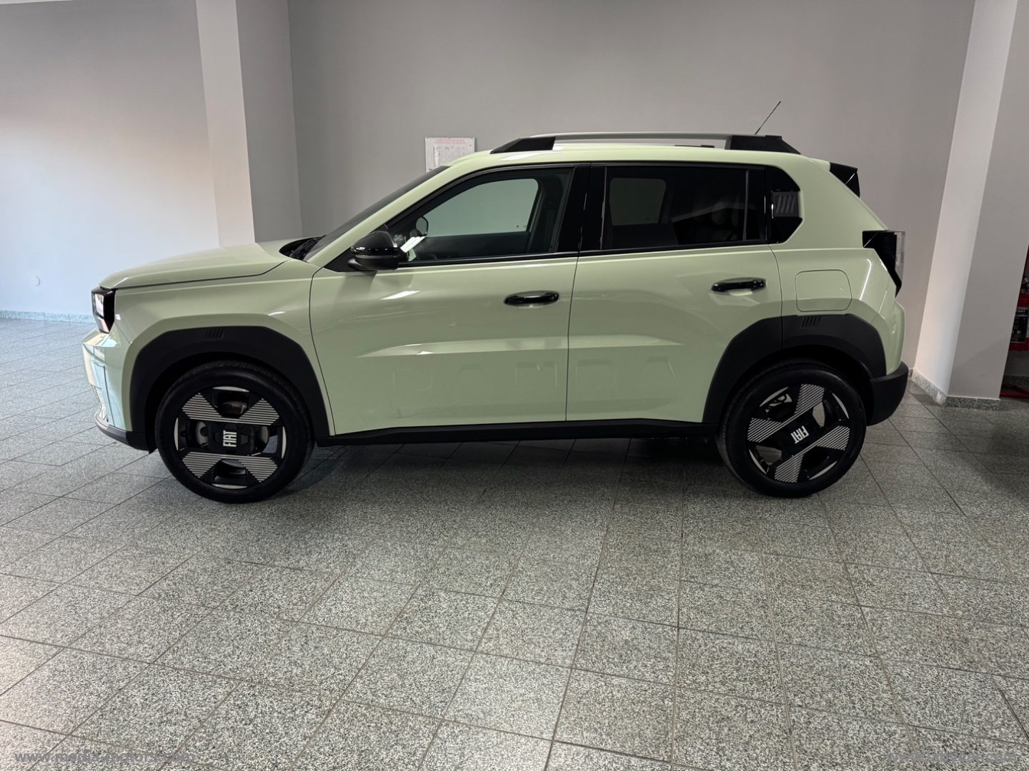 Grande Panda 1.2 100 CV S&S La Prima - immagine 4