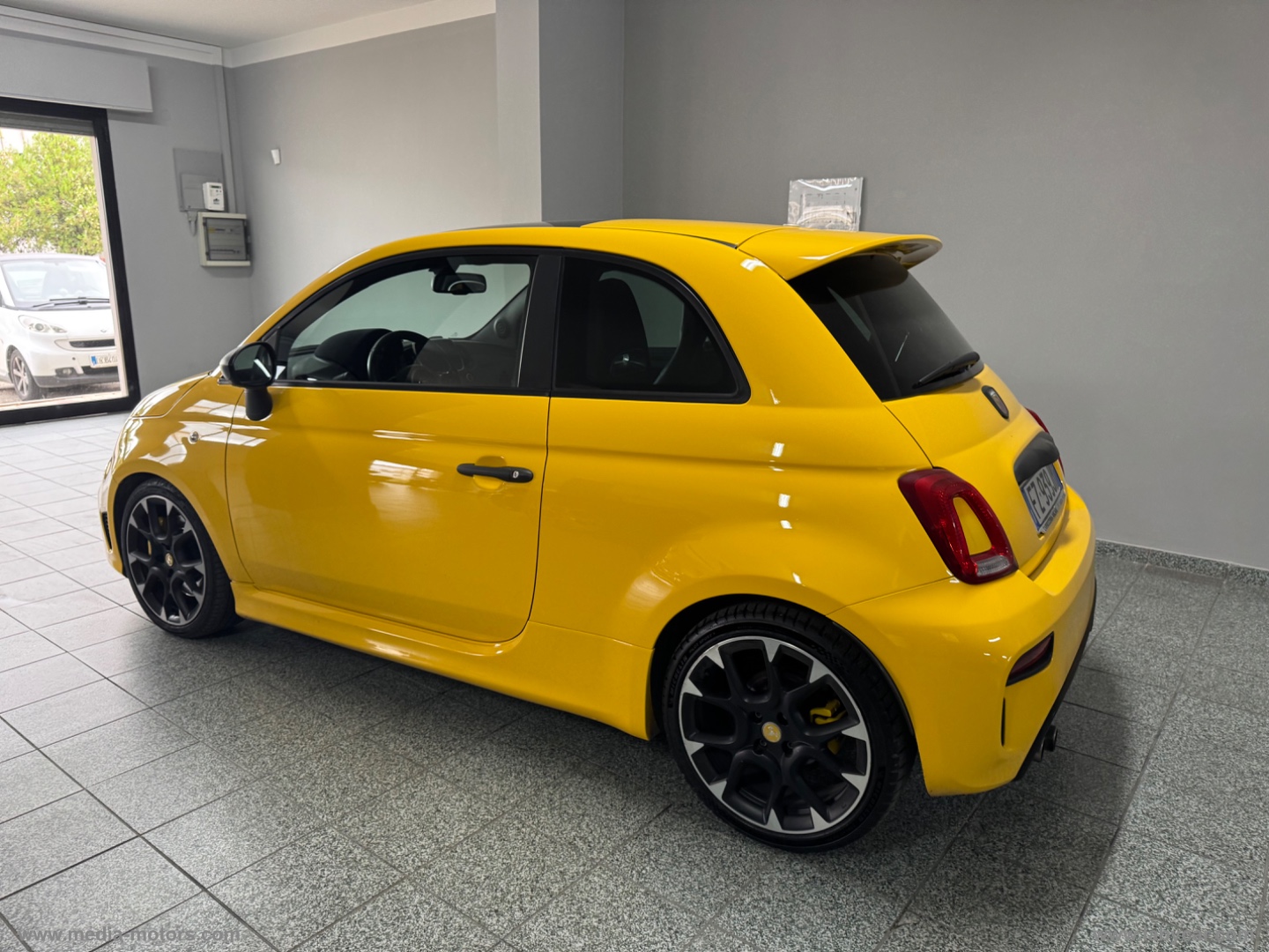 595 1.4 Turbo T-Jet 180 CV Competizione 70° ANNIVERSARIO - immagine 4
