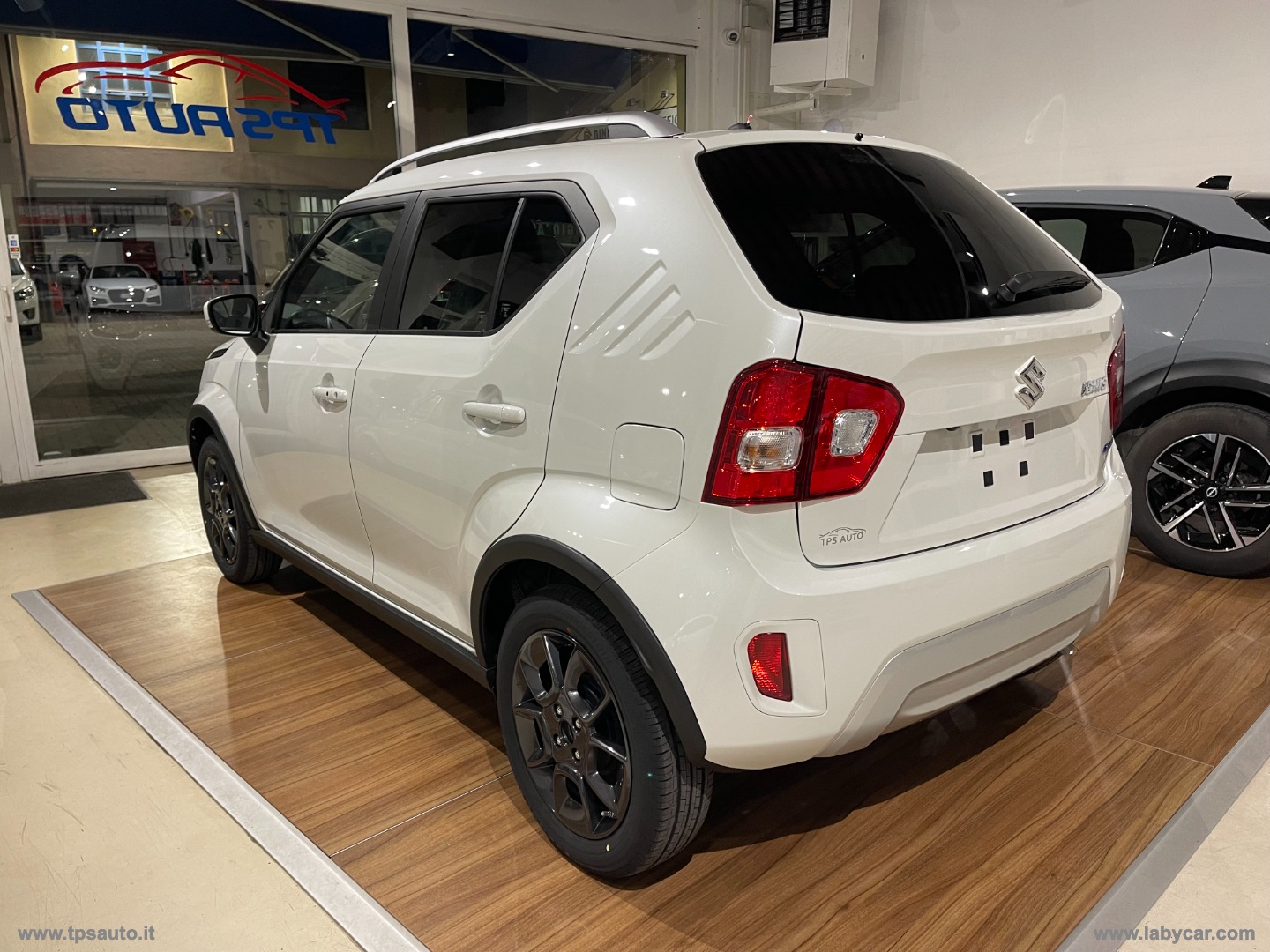 Ignis 1.2 Hybrid Easy Top GAMMA SUZUKI DISPONIBILE - immagine 4