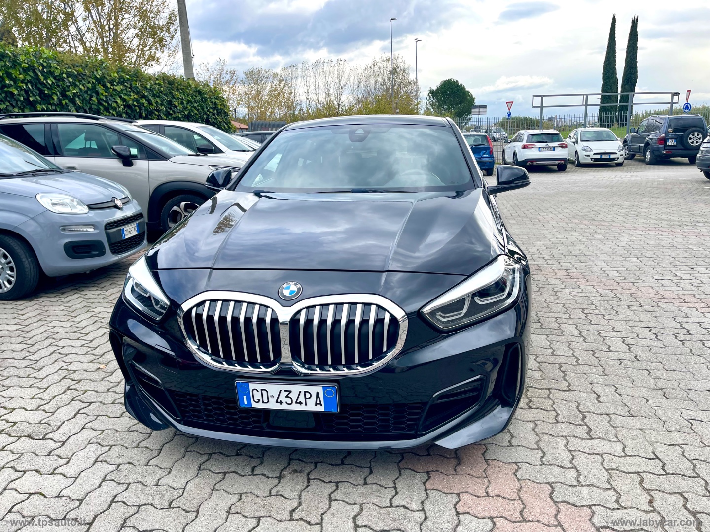 116d 5p. Msport - immagine 4