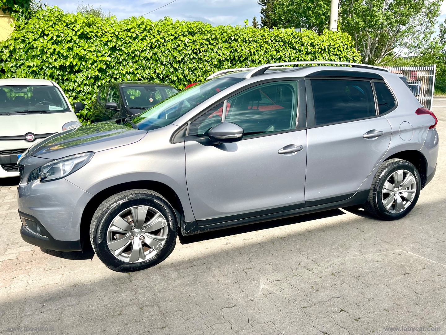 2008 BlueHDi 100 Active - immagine 4