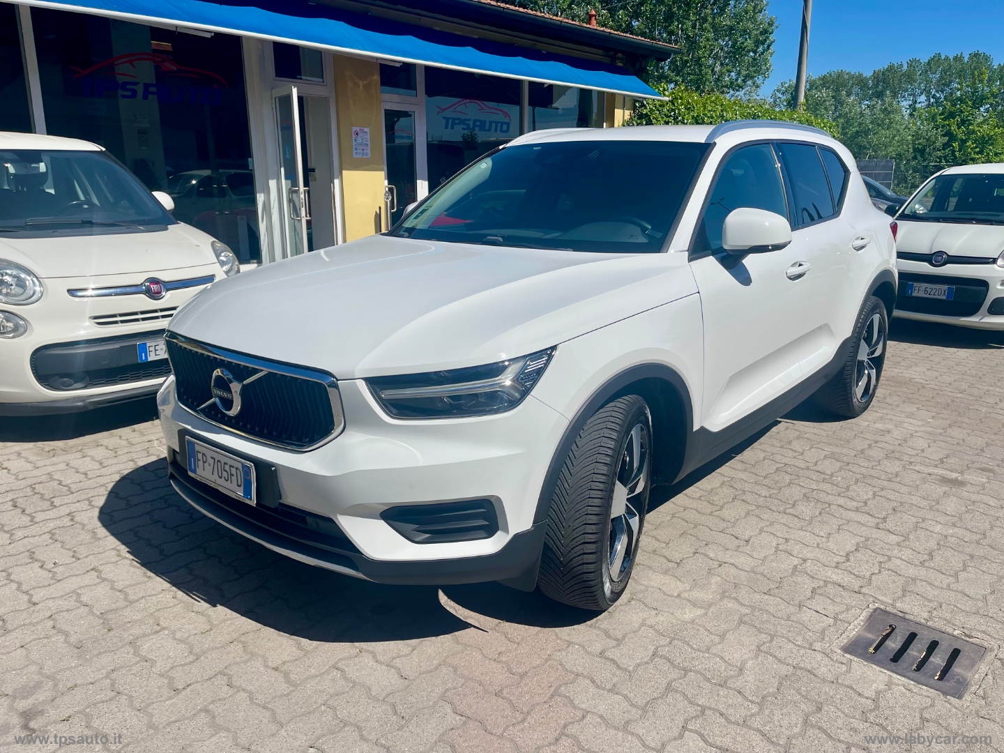 XC40 T3 Momentum - immagine 4