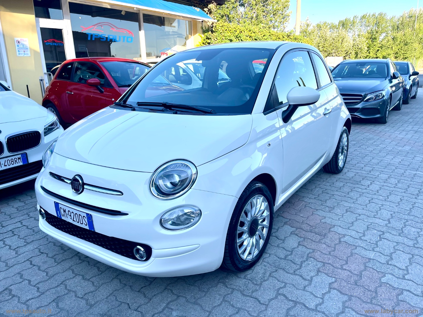 500 1.0 Hybrid Club - immagine 4