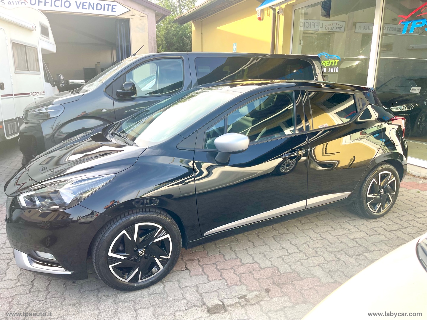 Micra IG-T 92 5p. N-Design - immagine 4