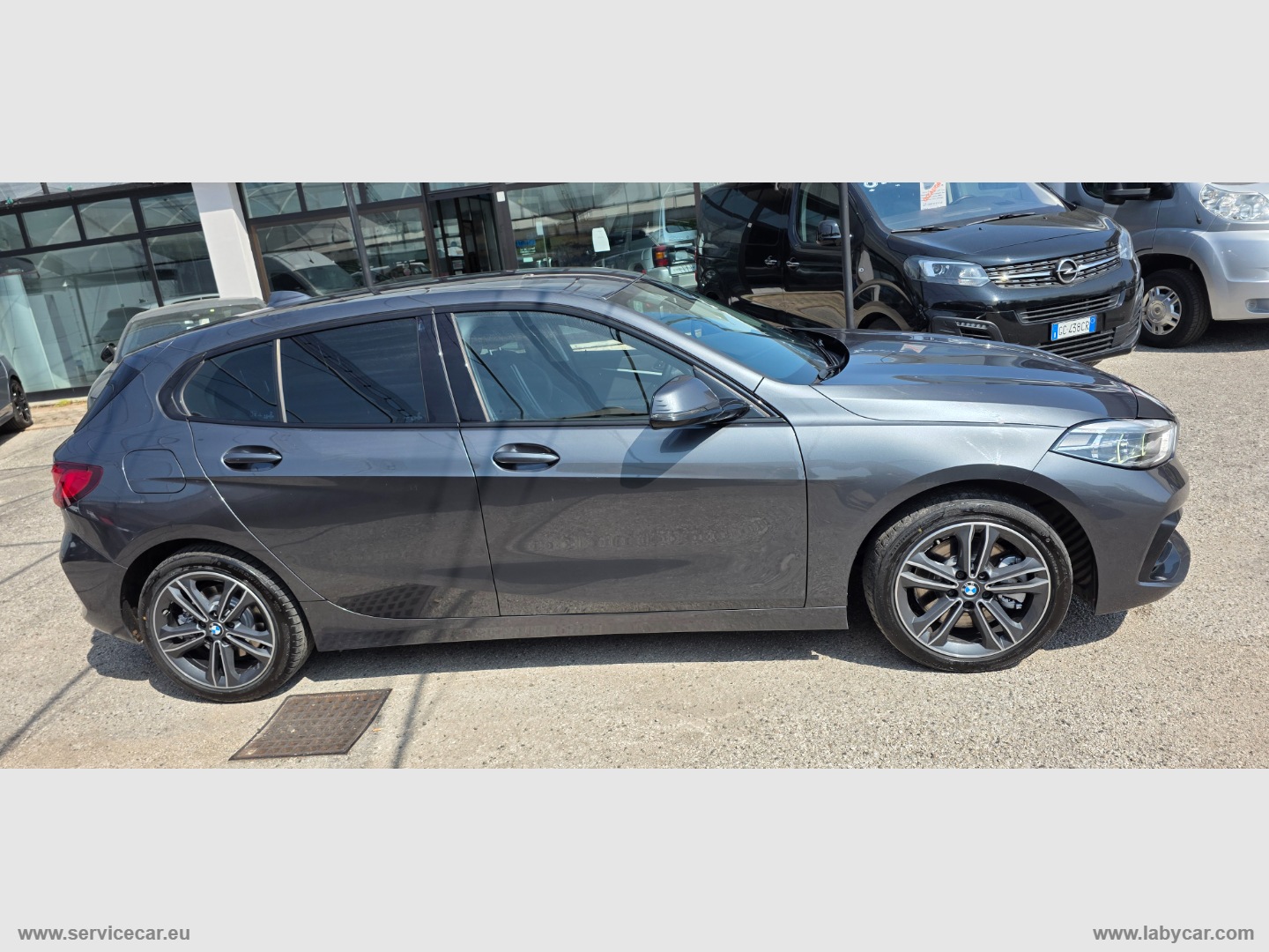 120d xDrive 5p. Msport - immagine 4