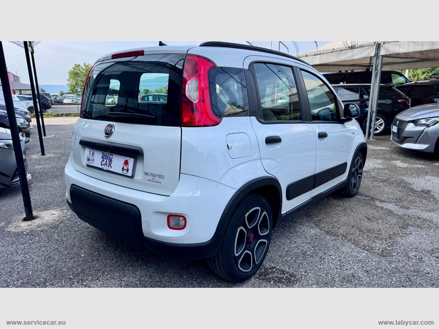 Panda 1.0 FireFly S&S Hybrid City Life - immagine 4