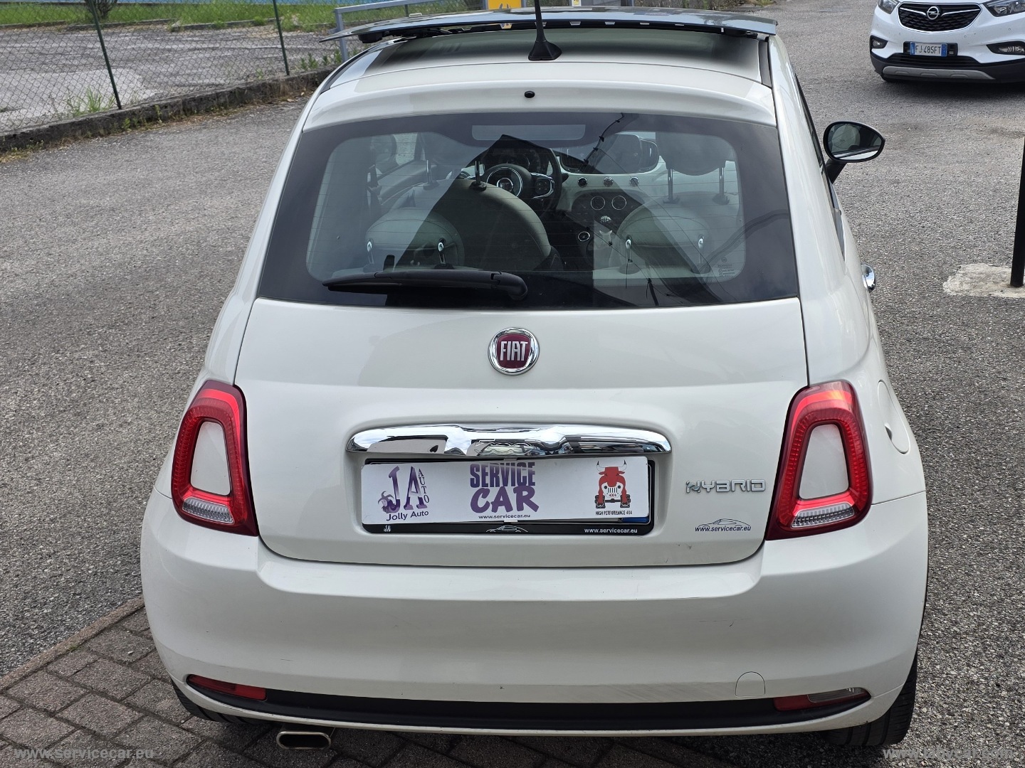 500 1.0 Hybrid Dolcevita - immagine 4