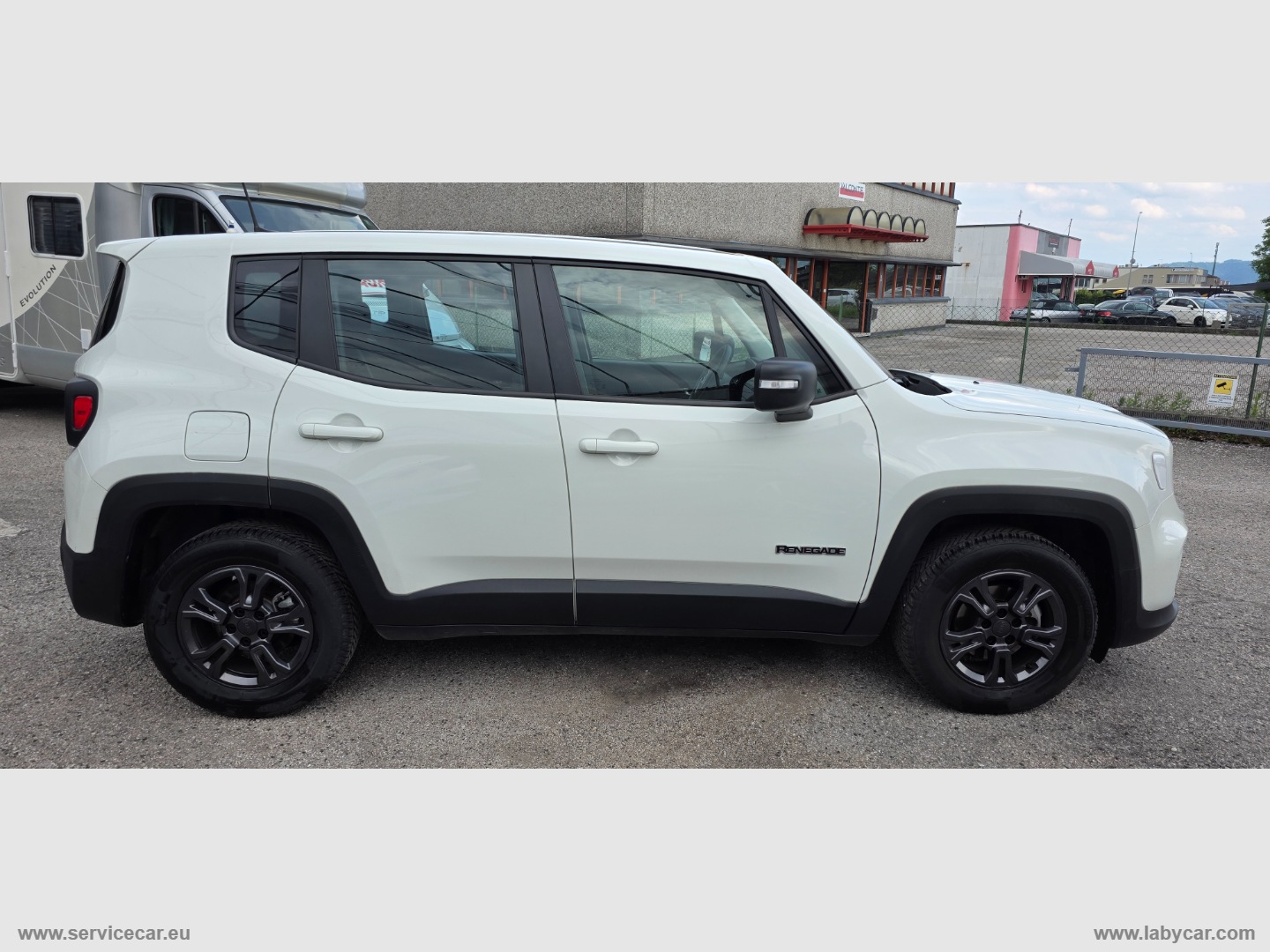 Renegade 1.6 Mjt 130CV Longitude - immagine 4