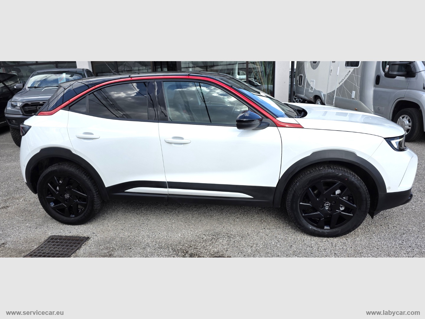 Mokka 1.2 Turbo GS Line - immagine 4