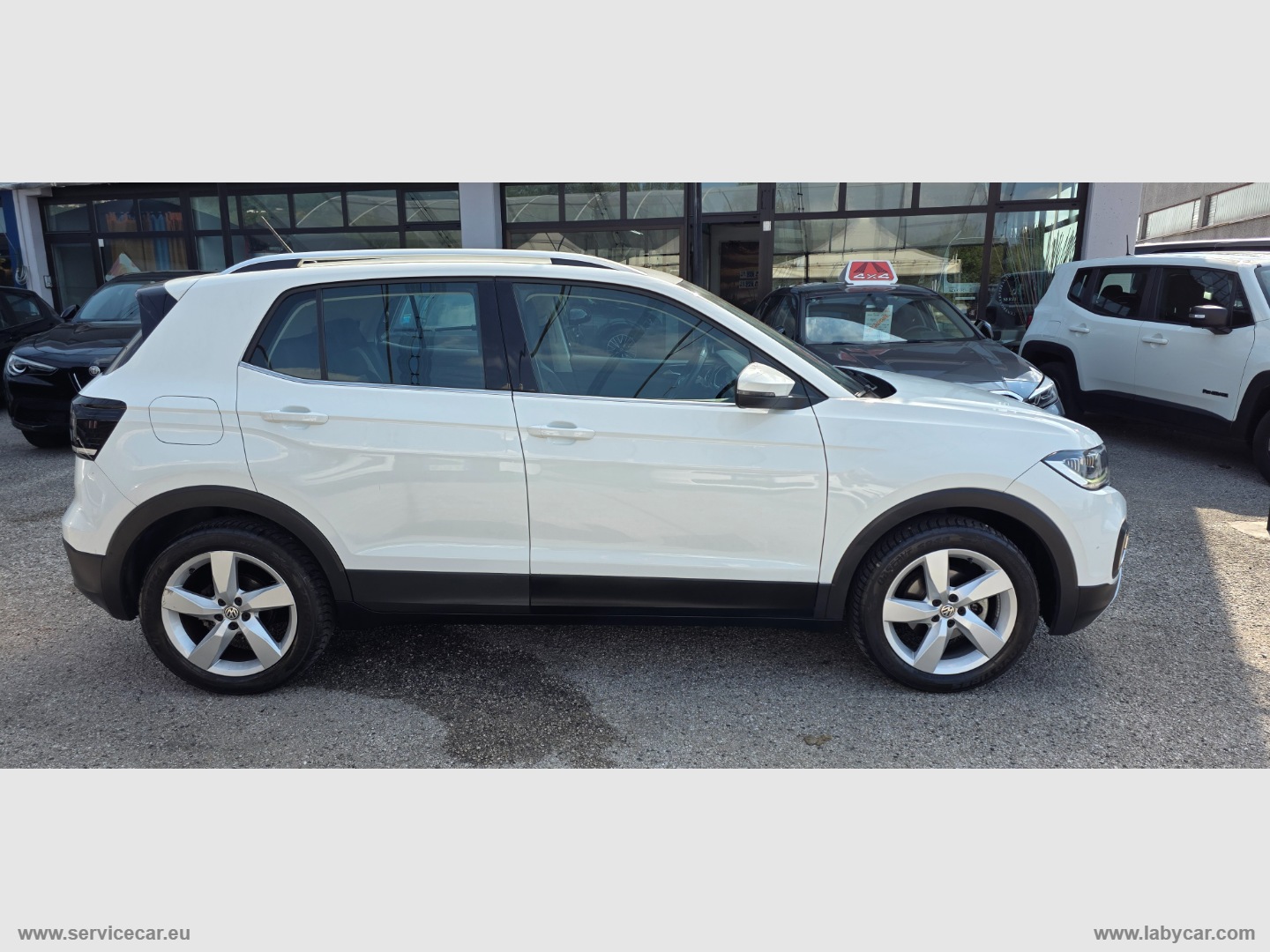 T-Cross 1.0 TSI 115 CV DSG Style BMT - immagine 4
