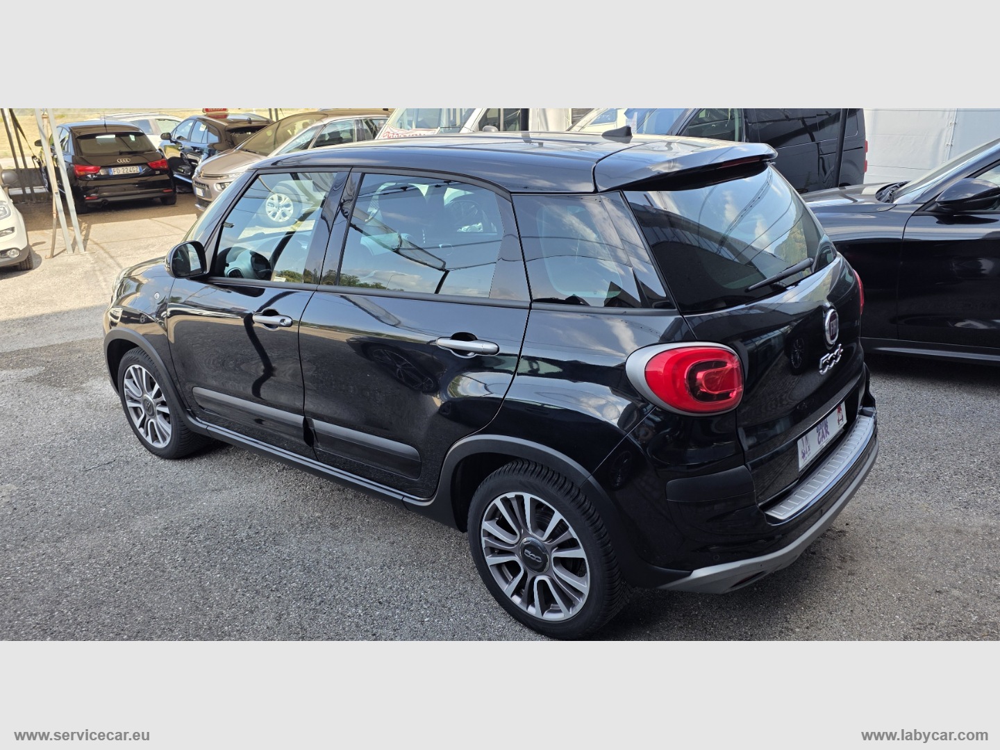 500L 1.4 95 CV S&S Connect - immagine 4