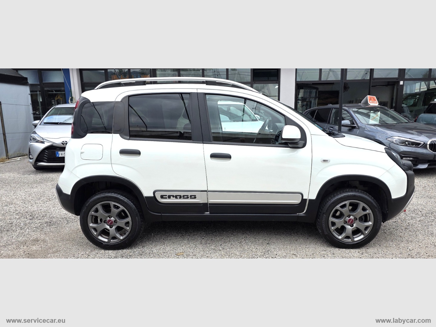Panda Cross 0.9 TwinAir Turbo S&S 4x4 - immagine 4