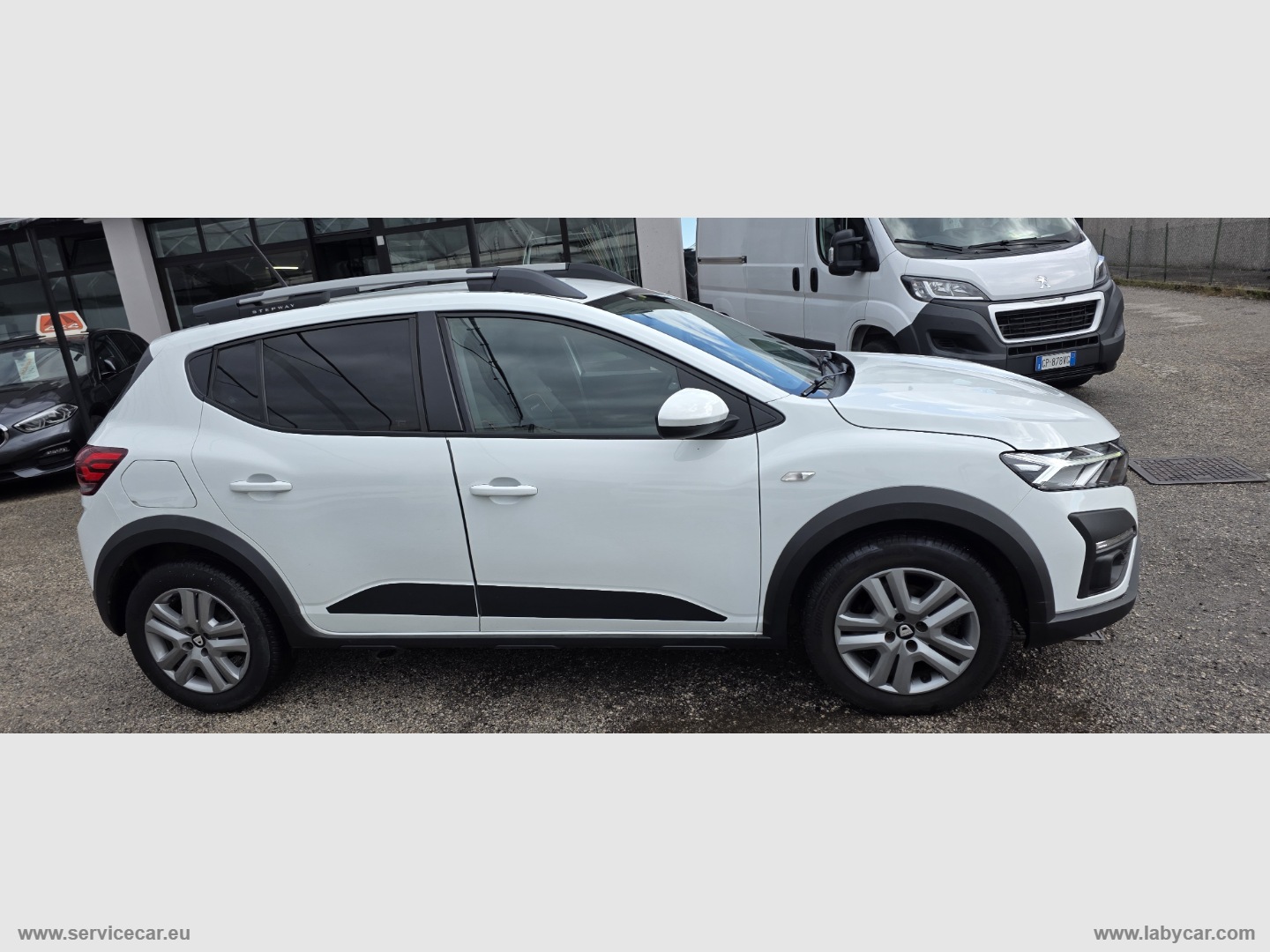 SanderoStepway1.0TCe100 ECO-G 15th Anniv - immagine 4