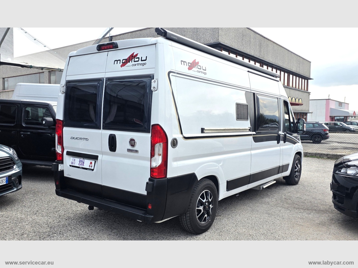 Ducato 33 2.2Mjt 140 PM-TM Furgone - immagine 4